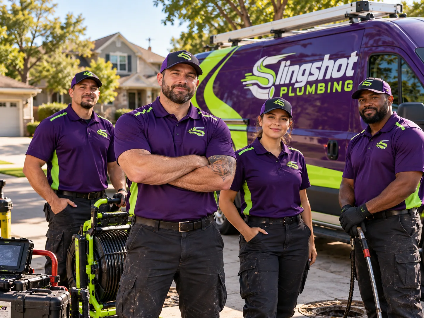 Drain Cleaning in Anna, TX near me